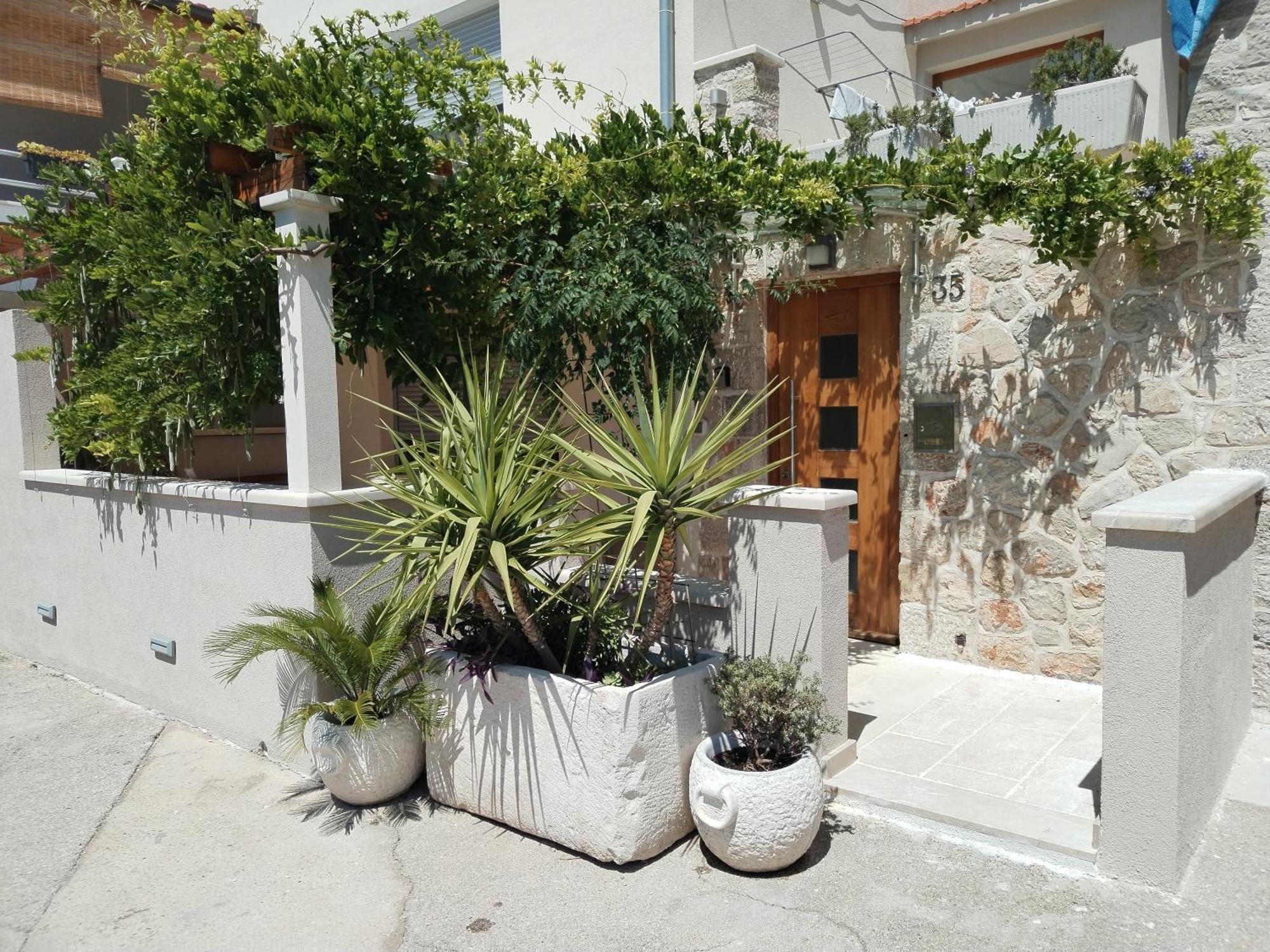 Stone House, Svirce, Hvar Exterior foto